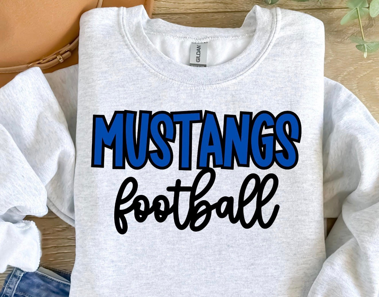 Mustangs Sport