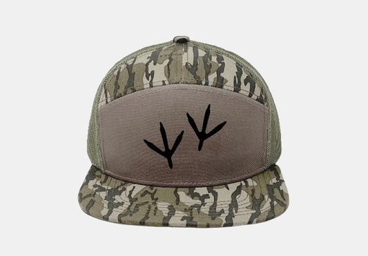 Bottomland Turkey Tracks Hat