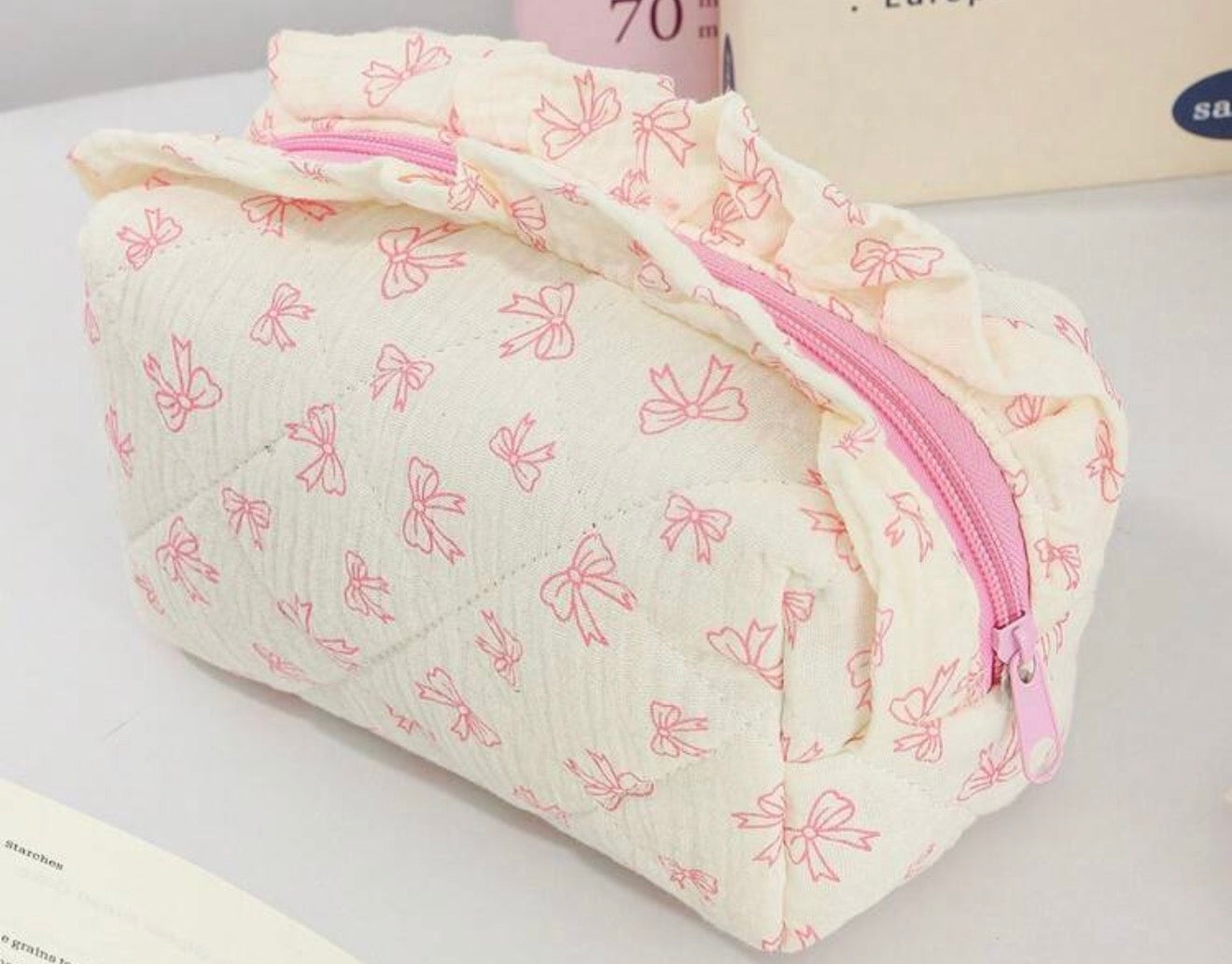 Cosmetic Pouch Bag