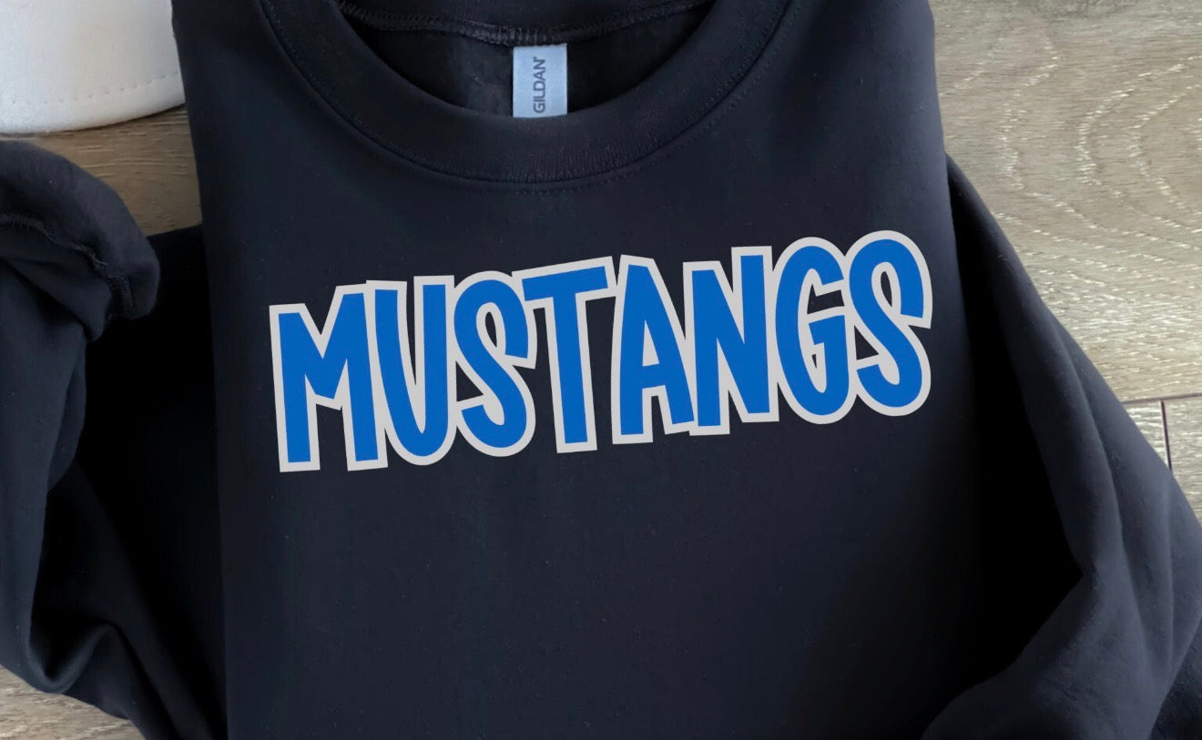 Mustangs Sport