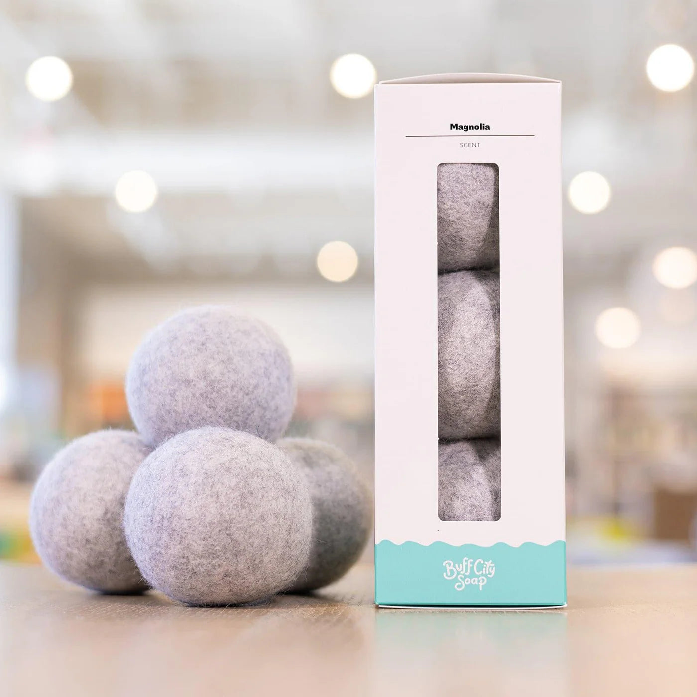 Buff City Soap-Dryer Balls