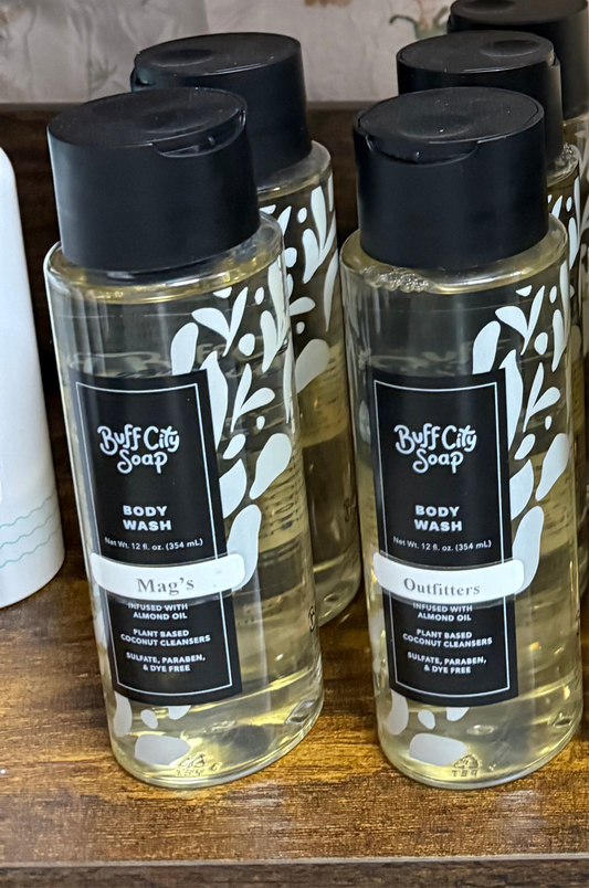 Buff City Soap- OUR VERY OWN SIGNATURE SCENTS-Body Wash