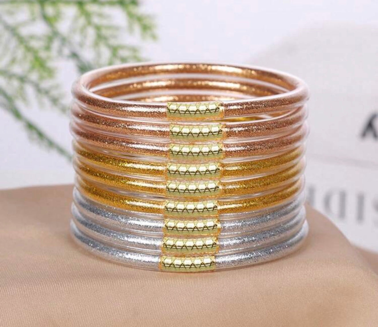 Jelly Bangles
