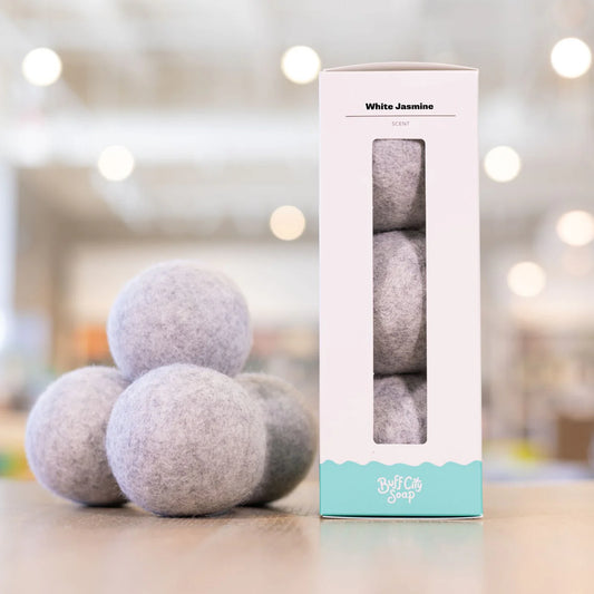 Buff City Soap-Dryer Balls