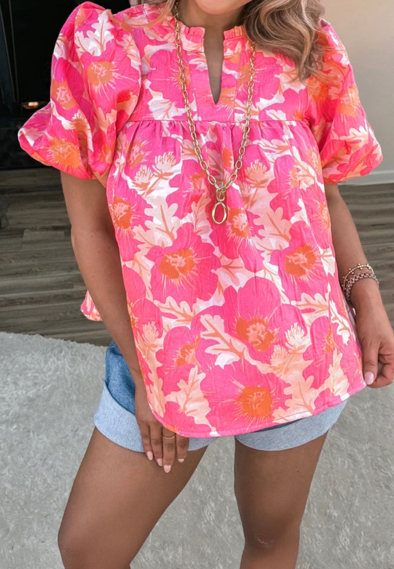 Sunday Best Blouse