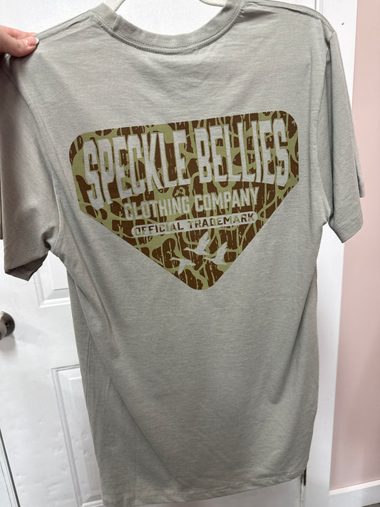 Men’s Speckle Bellies Tshirt