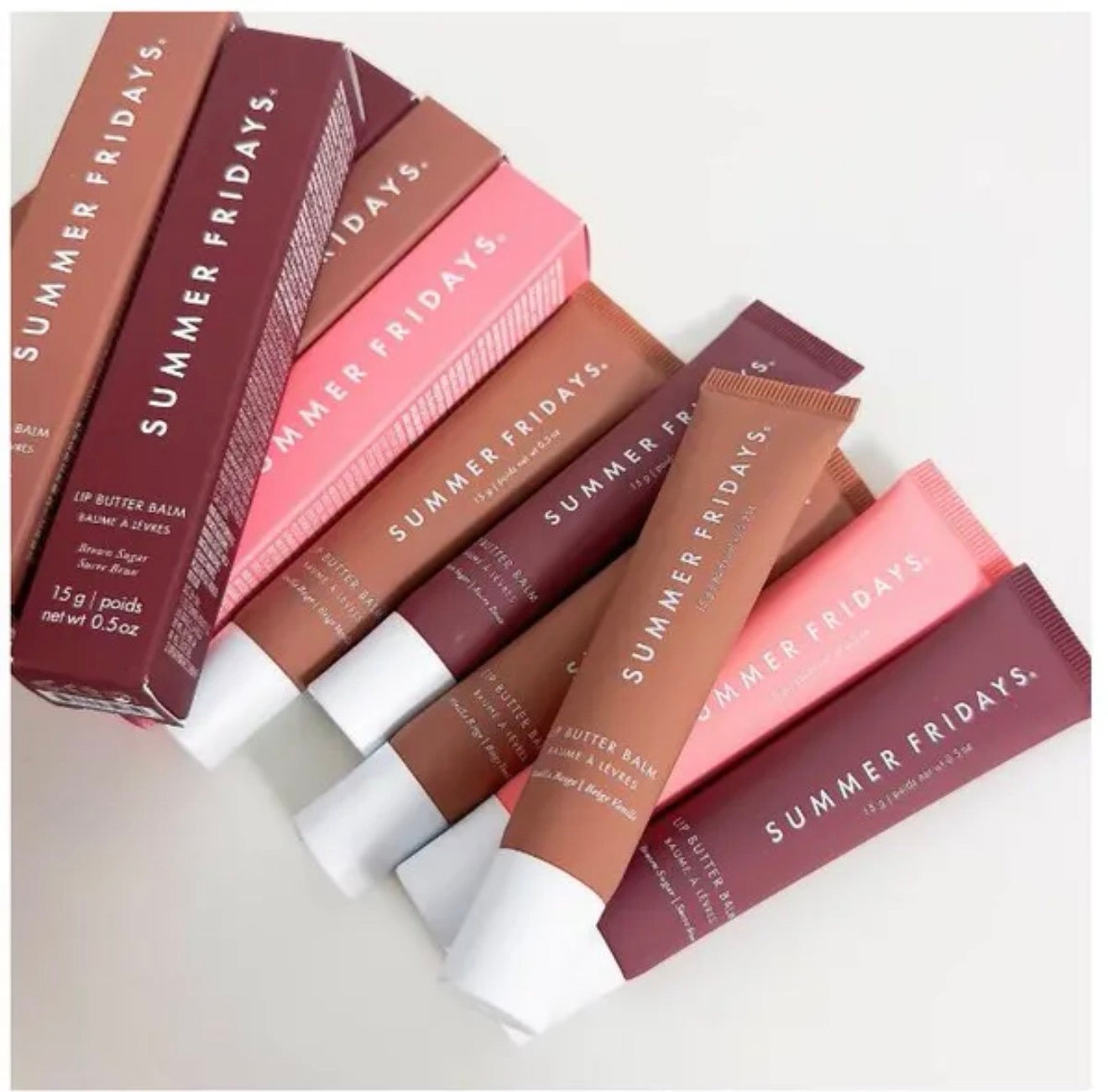 Summer Fridays Lip Butter Balm