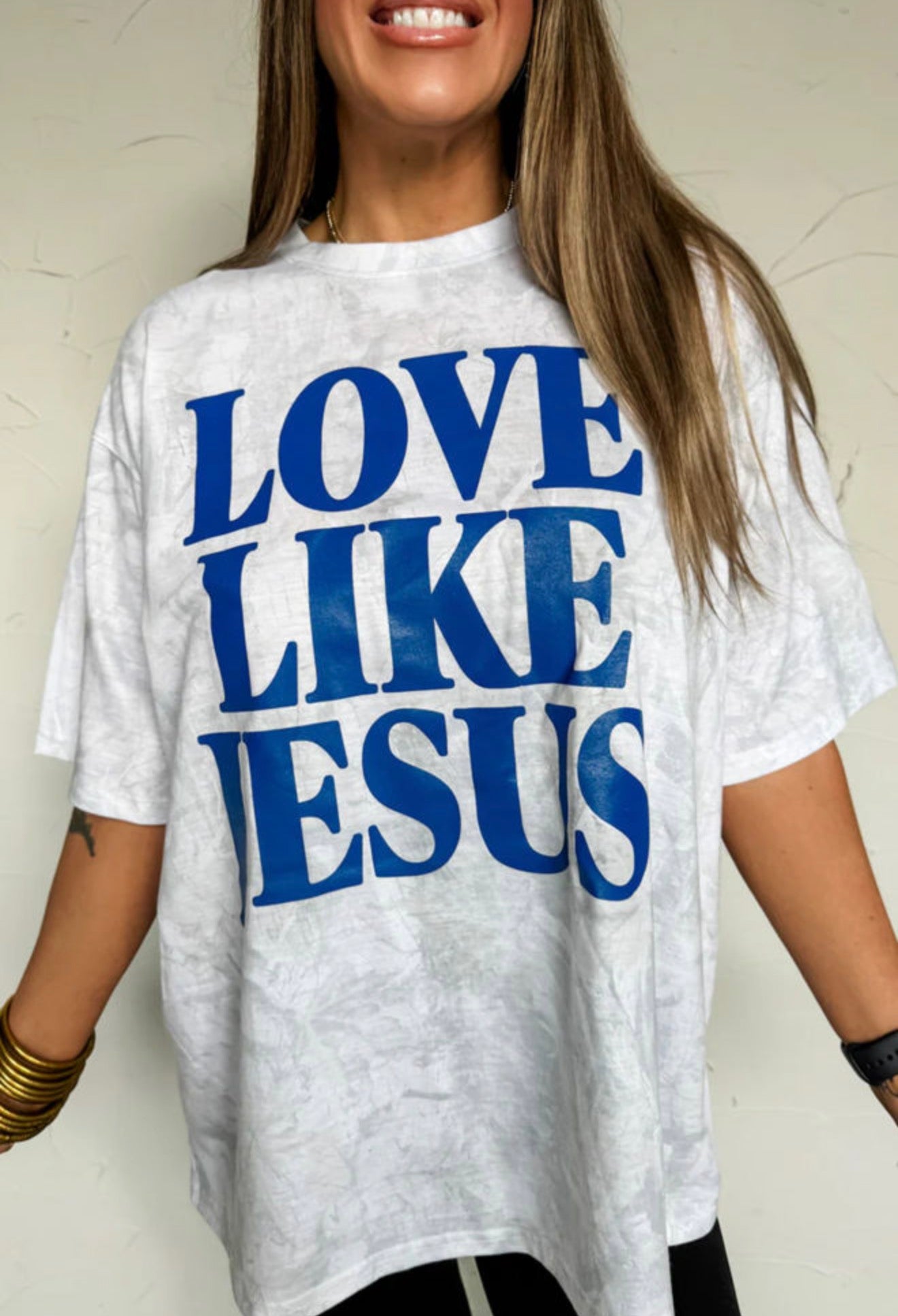 Love Like Jesus Tee