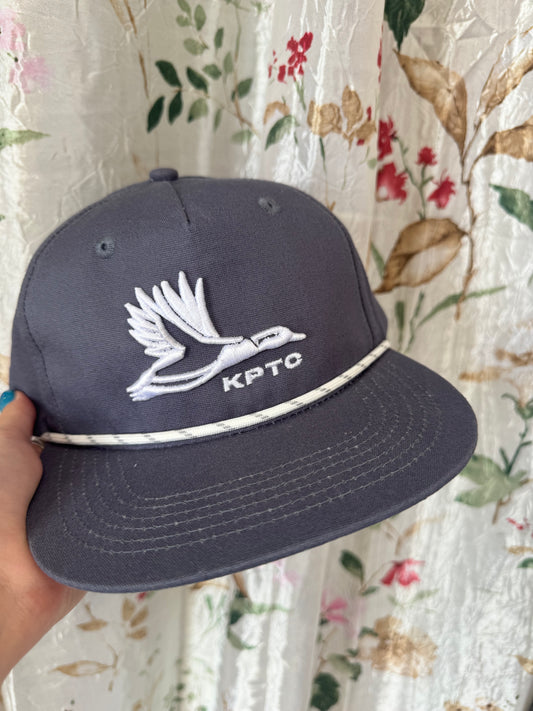 KPTC Duck Rope Hat