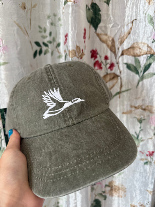 KPTC Duck Ball Cap