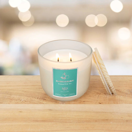 Buff City Soap-Candles
