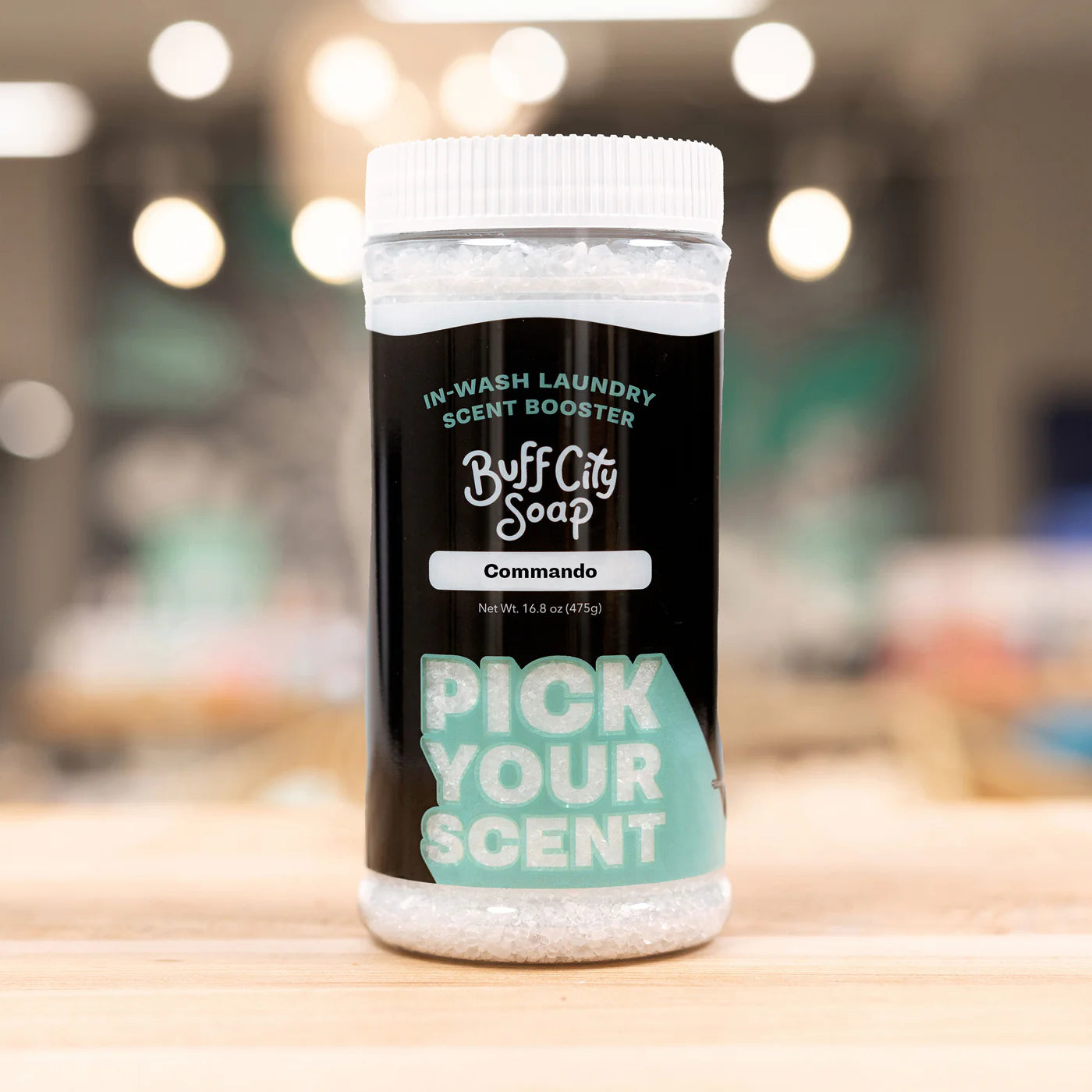 Buff City Soap- Laundry Scent Booster
