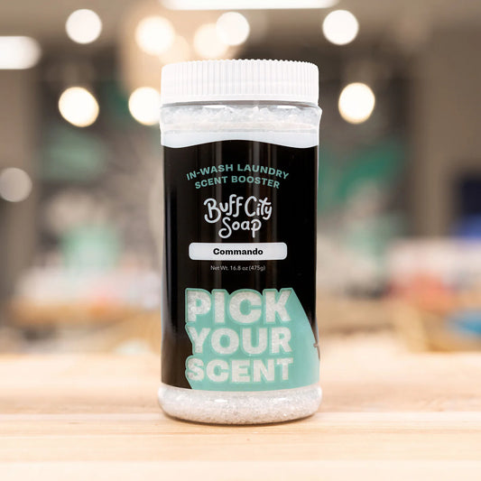 Buff City Soap- Laundry Scent Booster