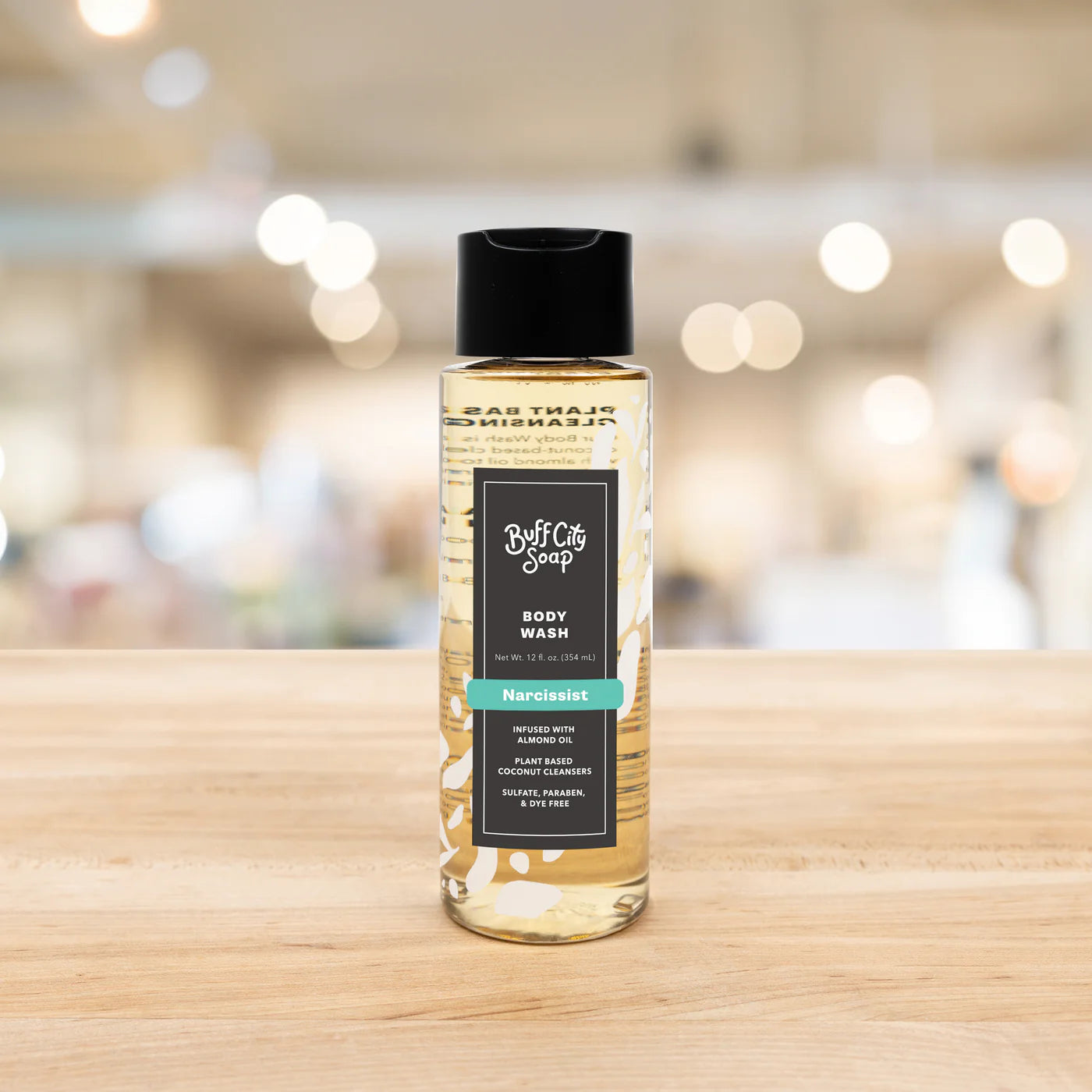 Buff City Soap-Body Wash