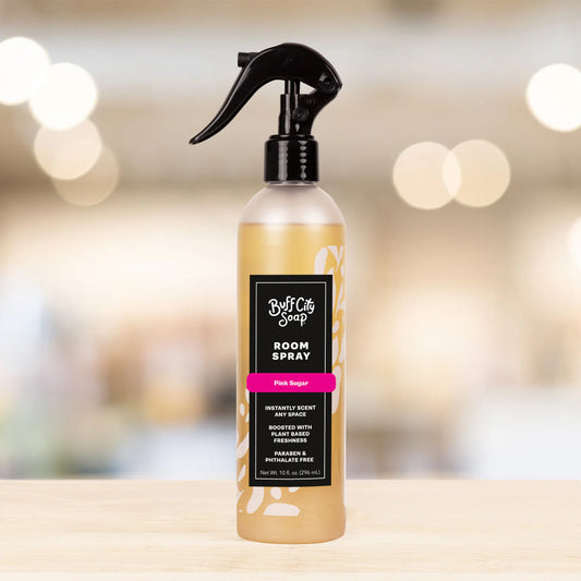Buff City Soap- Room Spray