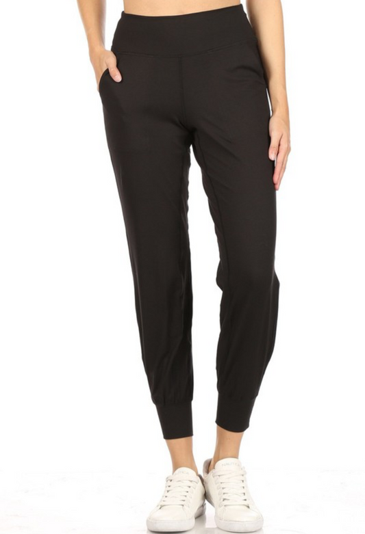 Solid Fit Active Joggers