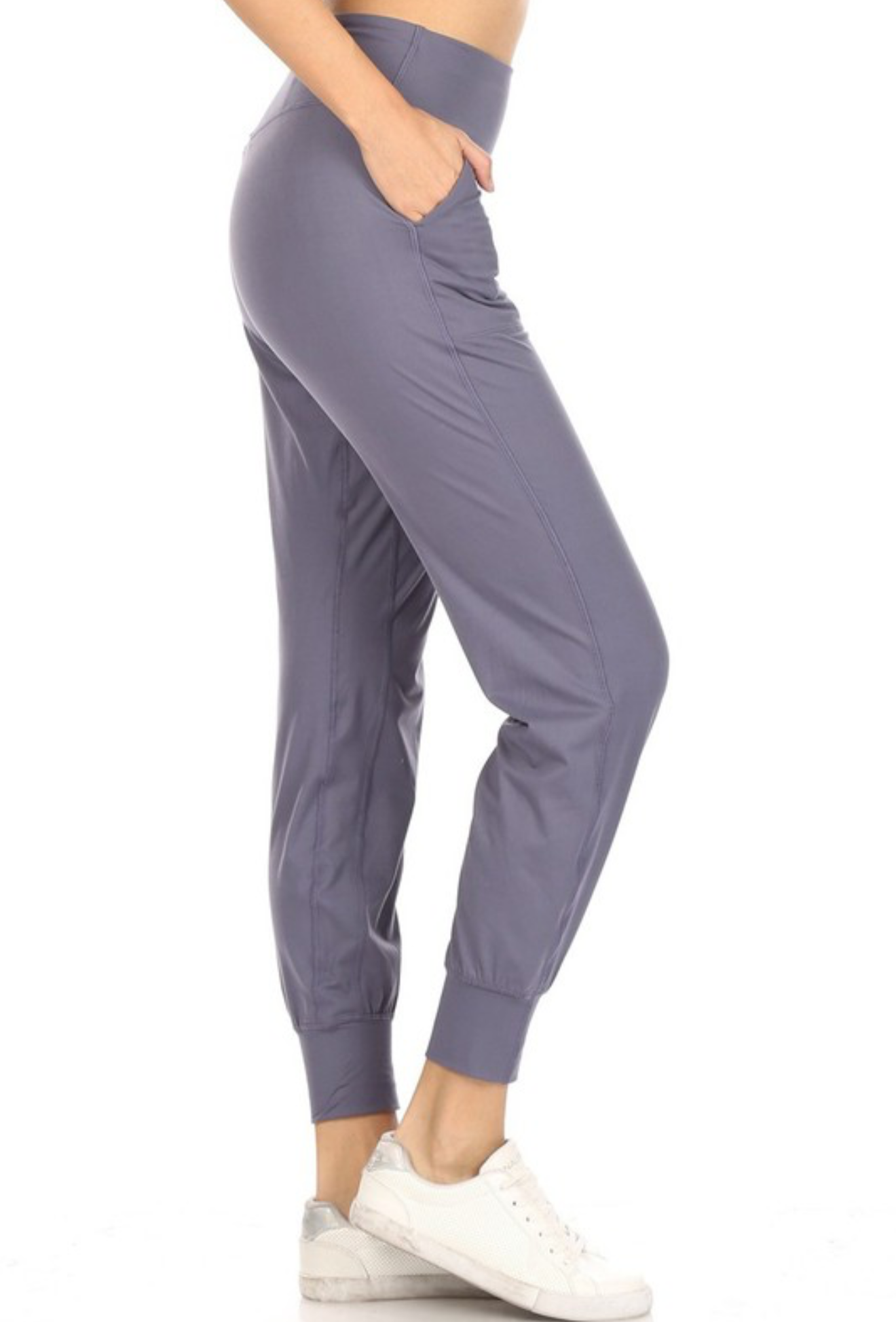 Solid Fit Active Joggers