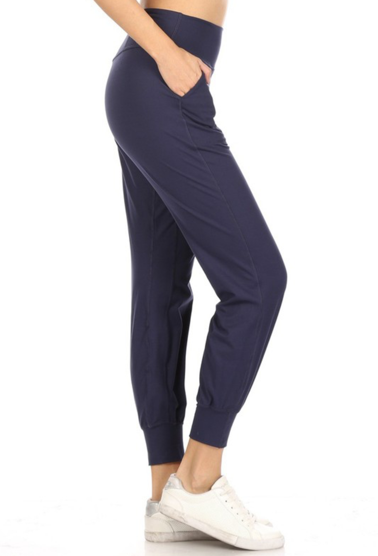 Solid Fit Active Joggers