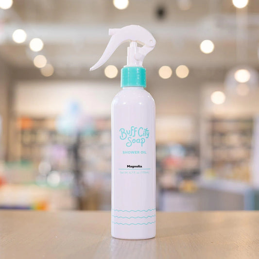 Buff City Soap- Shower Oil