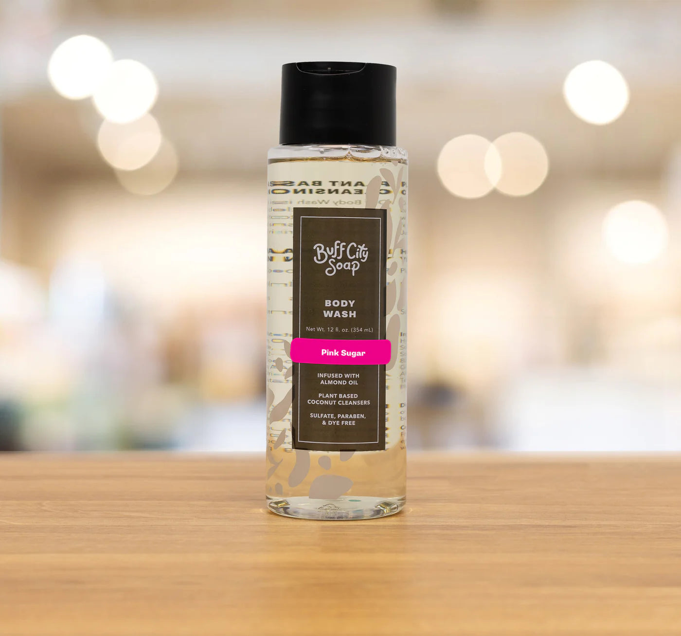 Buff City Soap-Body Wash