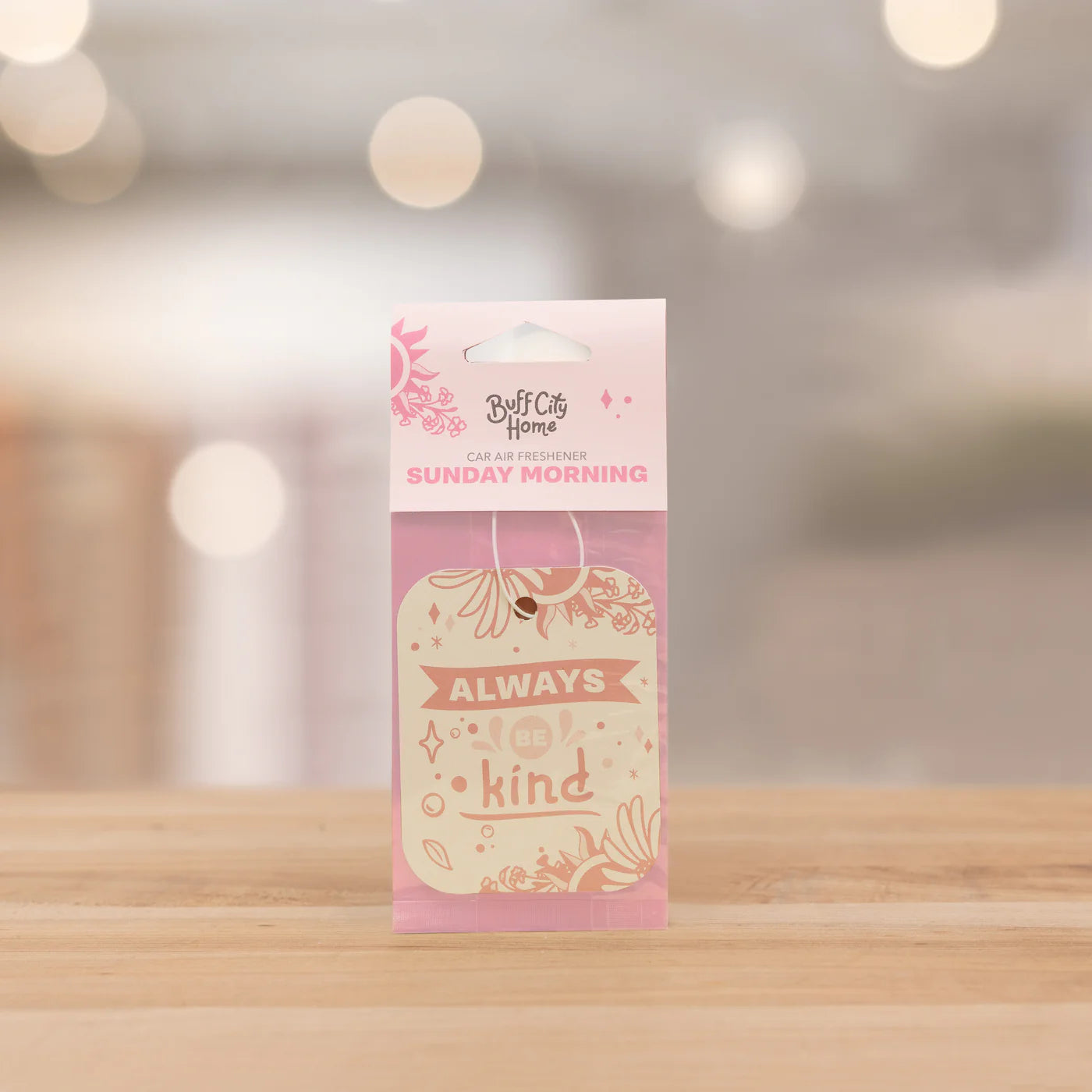 Buff City Soap-Car Freshener