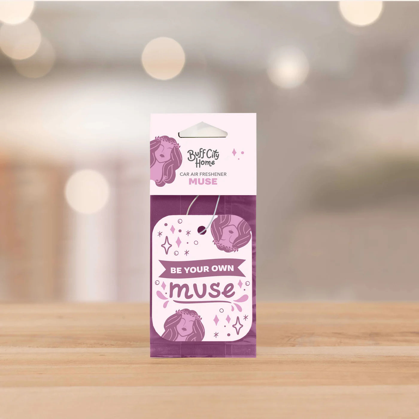 Buff City Soap-Car Freshener