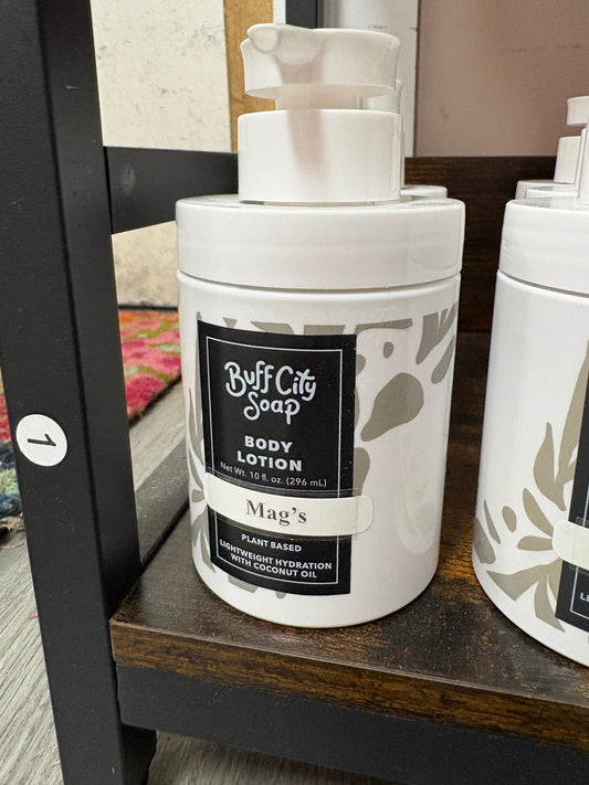 Buff City Soap- OUR VERY OWN SIGNATURE SCENTS-Lotion