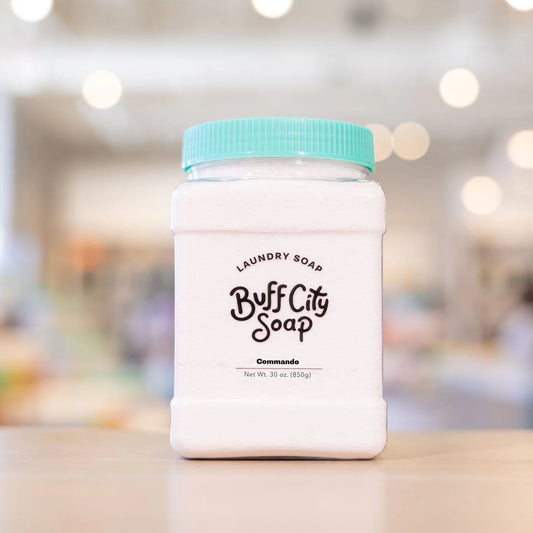 Buff City Soup- Laundry Soap