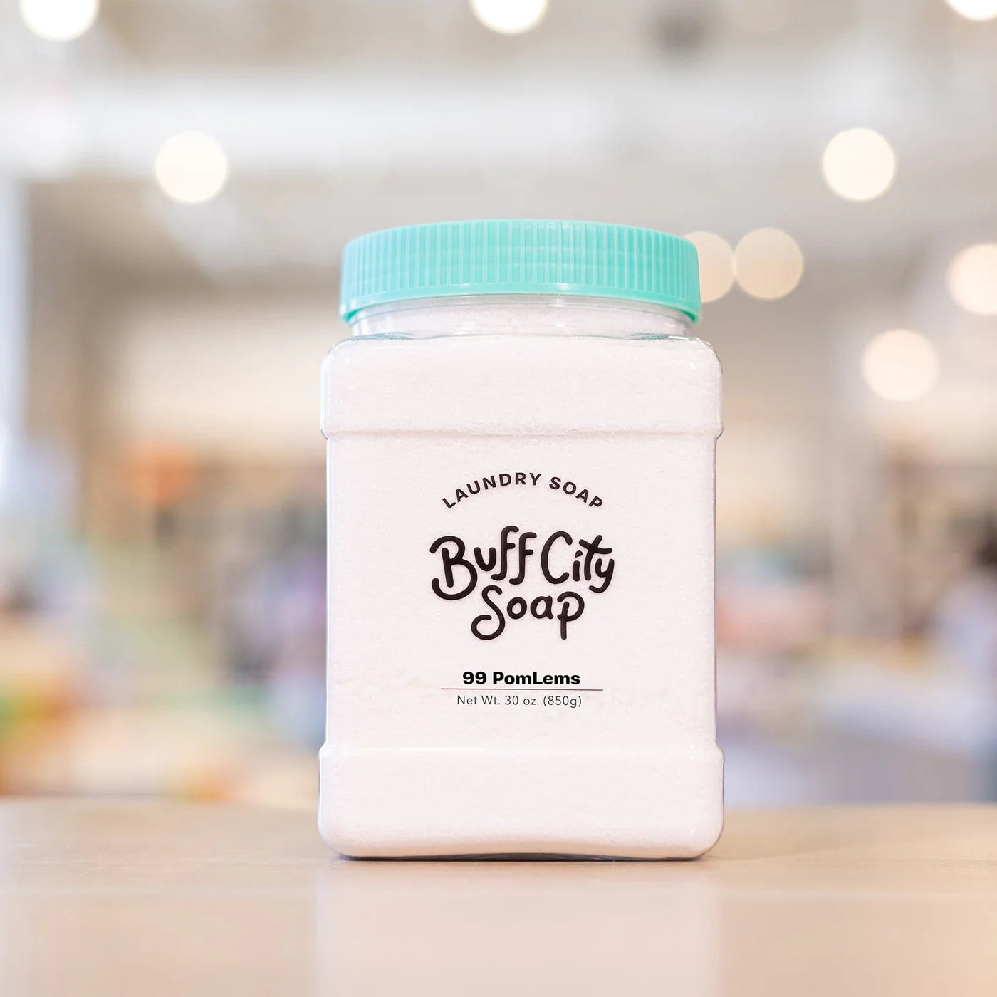 Buff City Soup- Laundry Soap