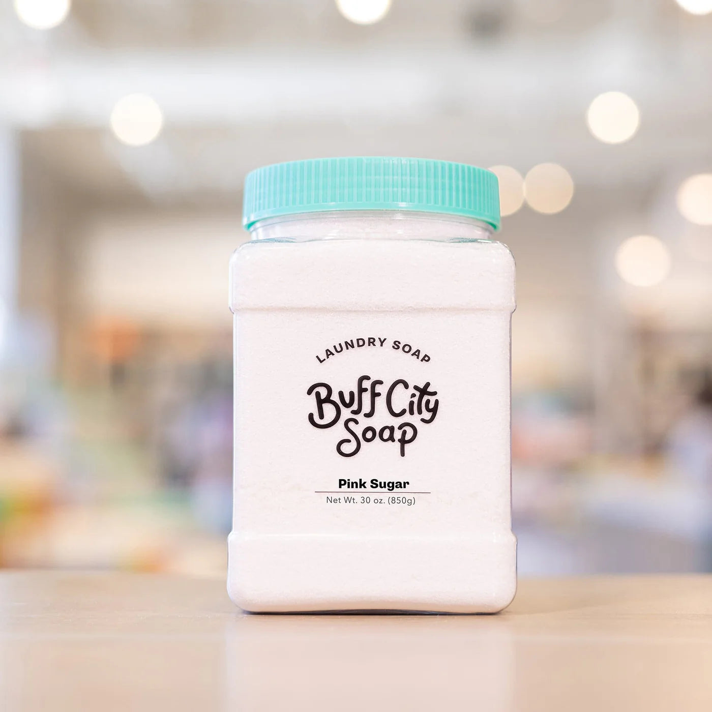 Buff City Soup- Laundry Soap