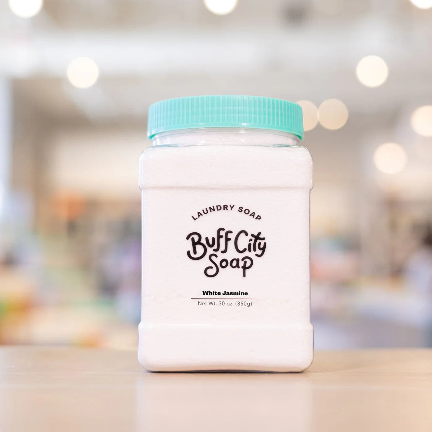 Buff City Soup- Laundry Soap