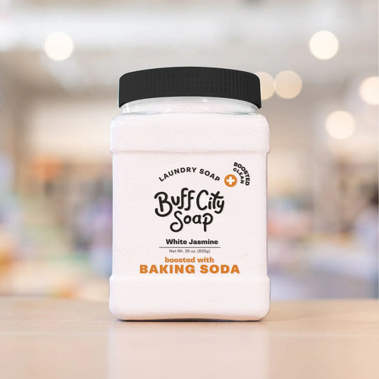 Buff City Soap- Laundry Soup Plus