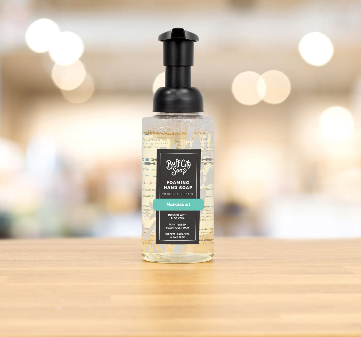 Buff City Soap-Foaming Hand Soap