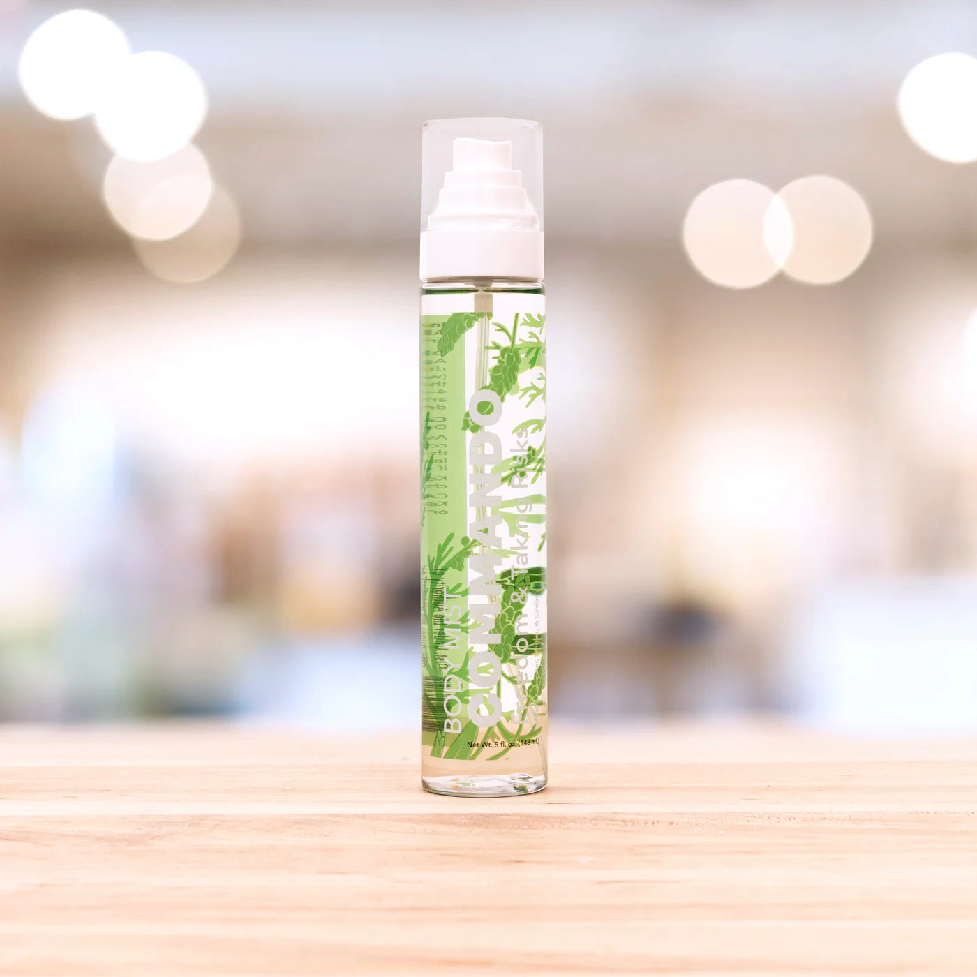 Buff City Soap-Body Mist