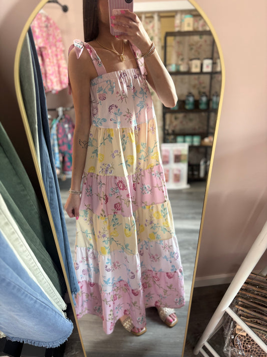 Golden Hour Dress💐