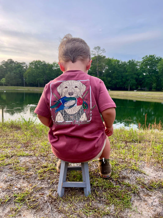 Youth Duck Retriever: Brick