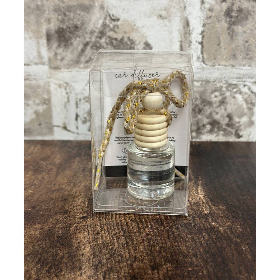 Midnight Ice Car Diffuser