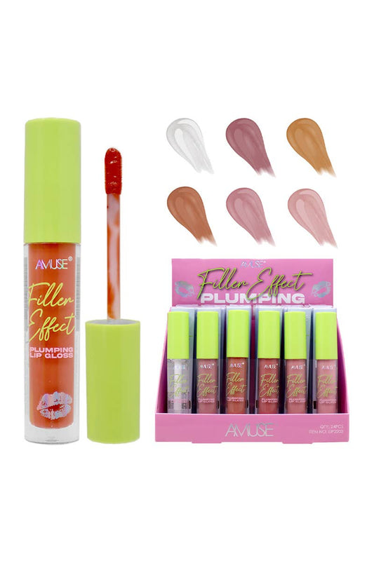 Amuse Cosmetics LIP2203 Filler Effect Plumping Lip Gloss