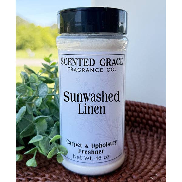 Sunwashed Linen Upholstery Deodorizer
