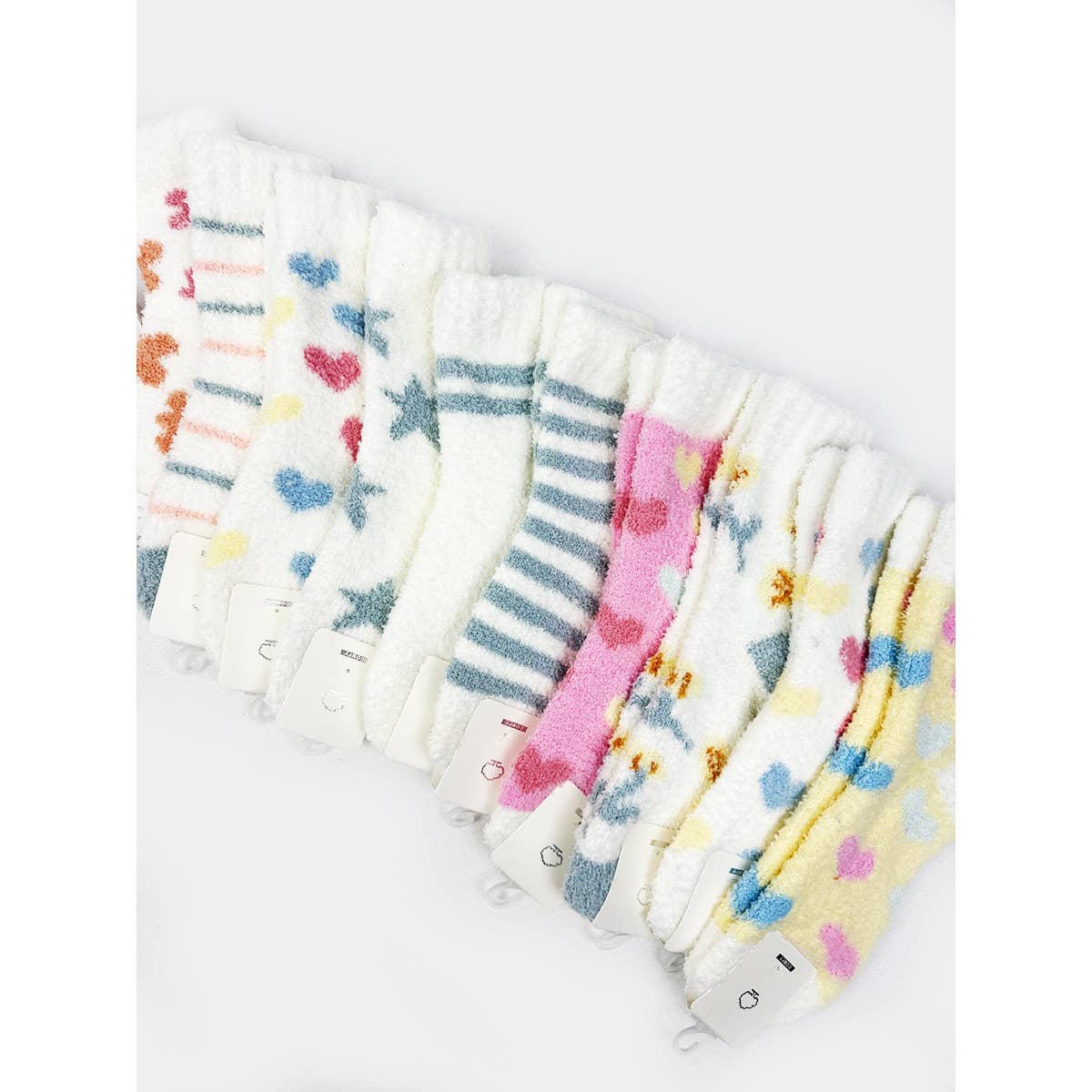 **DOORBUSTER**Soft Tone Comfy Winter Design Socks