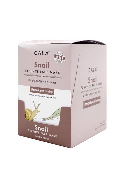 Snail Essence 5 Sheet Facial Masks